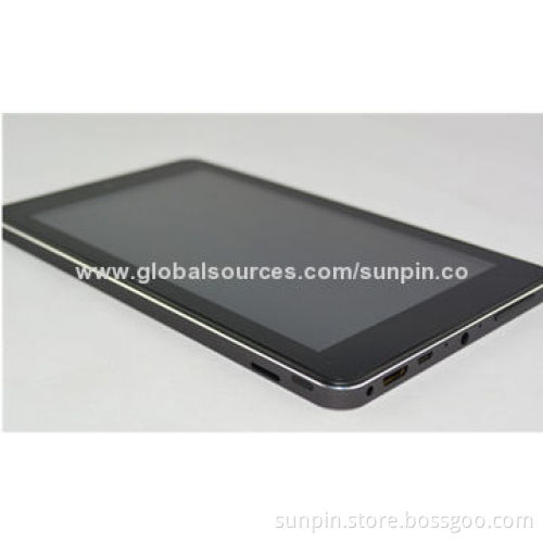 7-inch HD Tablet PC with 1GB DDR3